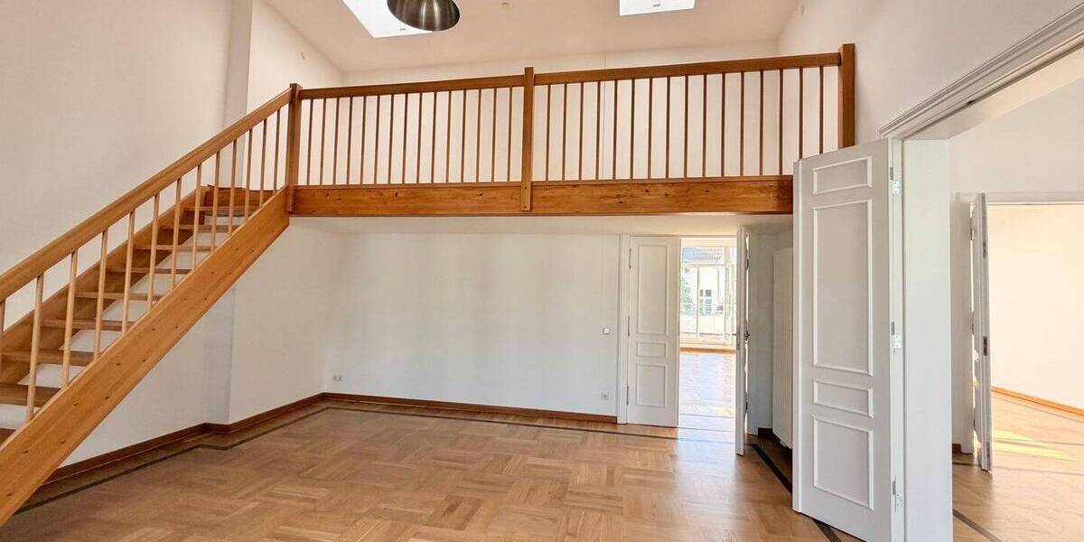 Etagenwohnung Berlin Mitte - 4 Zimmer, 255 m&sup2;, 3.727&euro; | Angebot:26853245