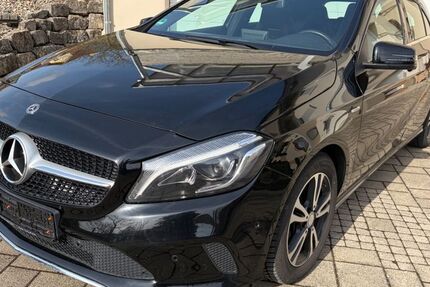 Mercedes-Benz A 180 65.000 km 19.995 &euro; STEINACH 97708