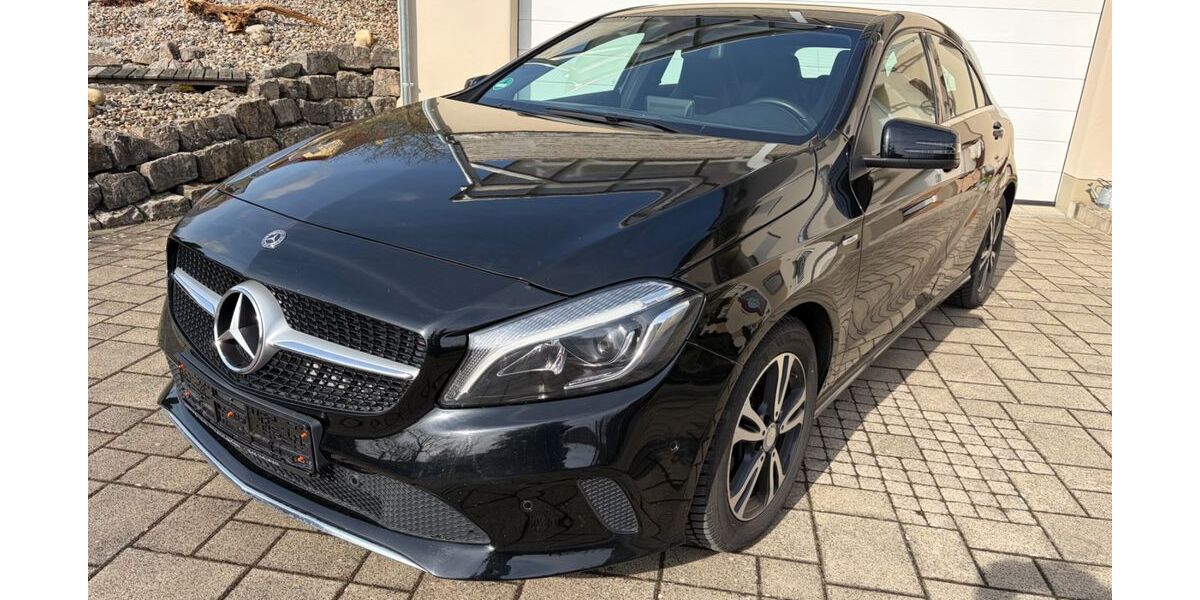 Mercedes-Benz A 180 65.000 km 19.995 &euro; STEINACH 97708