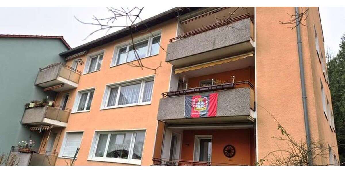 Etagenwohnung Leverkusen - 4 Zimmer, 114 m&sup2;, 295.000&euro; | Angebot:25373115