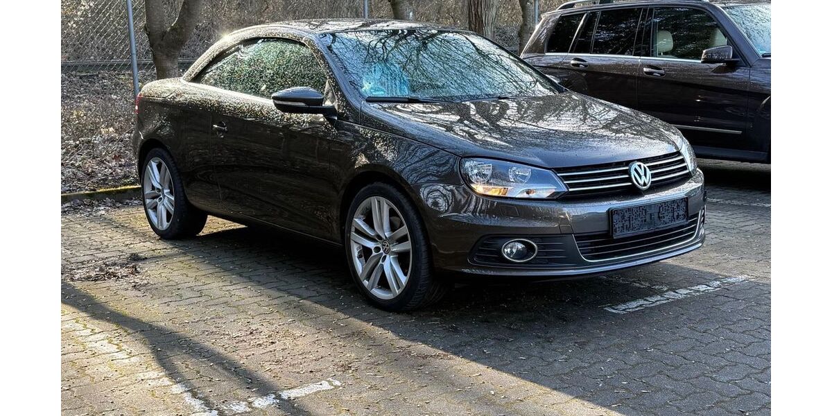 VW Eos 123.161 km 6.999 &euro; Halle 06120
