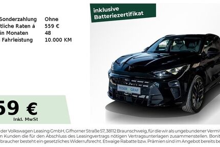 Cupra Terramar 4.900 km 49.490 &euro; Bernburg 06406