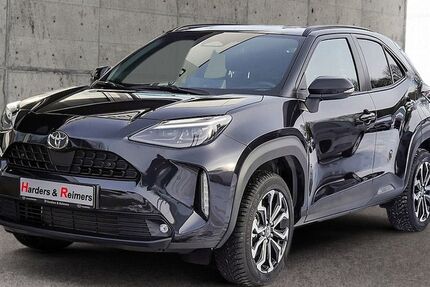 Toyota Yaris Cross 3.707 km 28.380 &euro; Itzehoe 25524