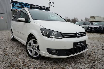 VW Touran 268.619 km 6.950 &euro; München 81829