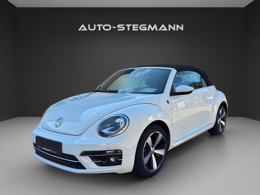 VW Beetle 51.900 km 17.500 € Treis-Karden 56253