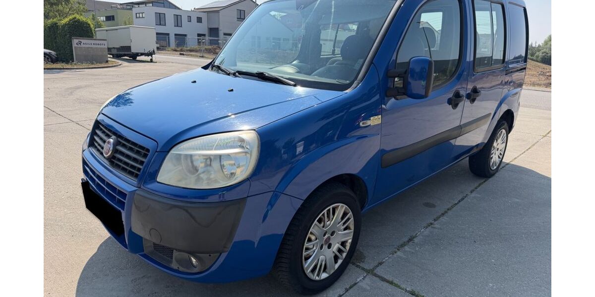 Fiat Doblo 98.525 km 1.990 &euro; Fürstenfedbruck 82256