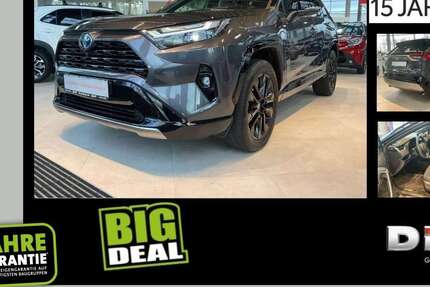 Toyota RAV 4 40.500 km 37.950 € Göttingen 37079