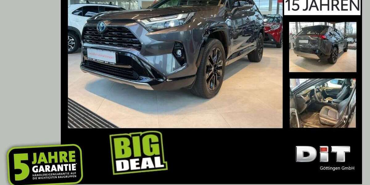 Toyota RAV 4 40.500 km 37.950 &euro; Göttingen 37079
