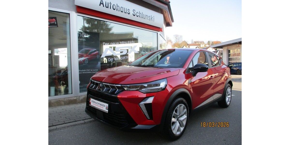 Mitsubishi ASX 1.350 km 19.950 &euro; Schöntal 74214