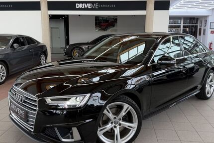 Audi A4 71.255 km 21.999 &euro; Dorfen 84405