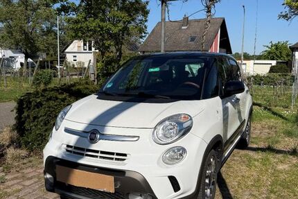 Fiat 500L 57.000 km 8.300 &euro; Forst 67147