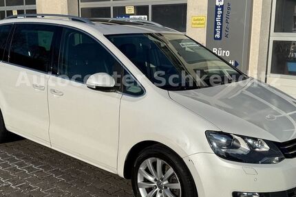 VW Sharan 199.500 km 14.391 &euro; Schkeuditz 04435
