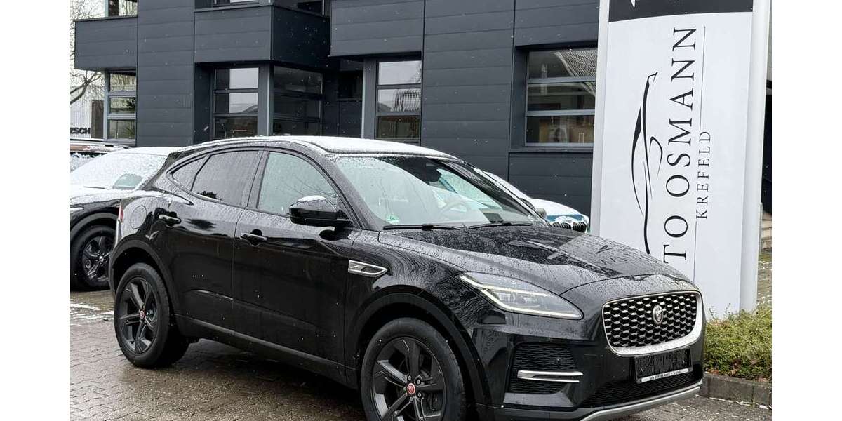 Jaguar E-Pace 79.670 km 24.950 &euro; Krefeld 47805