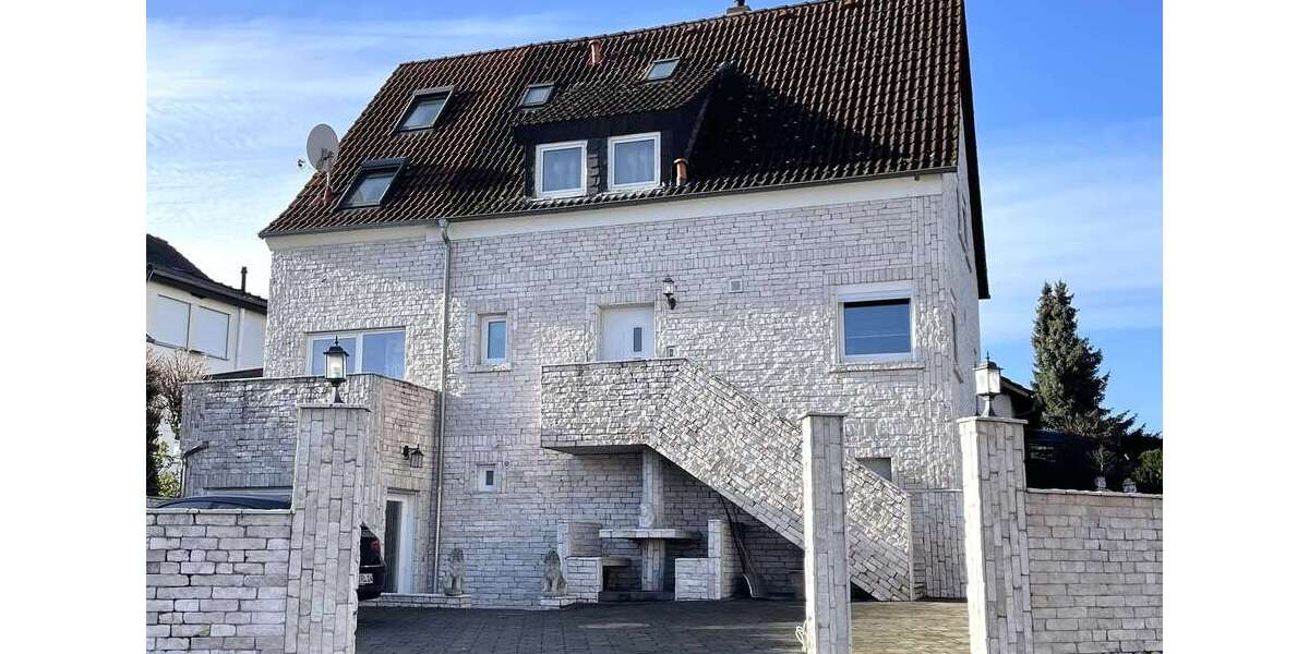 Einfamilienhaus Büdingen - 9 Zimmer, 205 m&sup2;, 399.900&euro; | Angebot:26199007