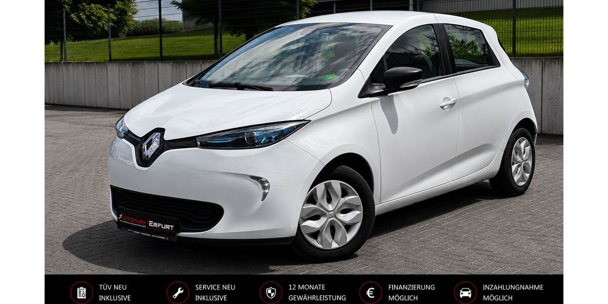 Renault ZOE 46.073 km 9.290 &euro; Erfurt 99085