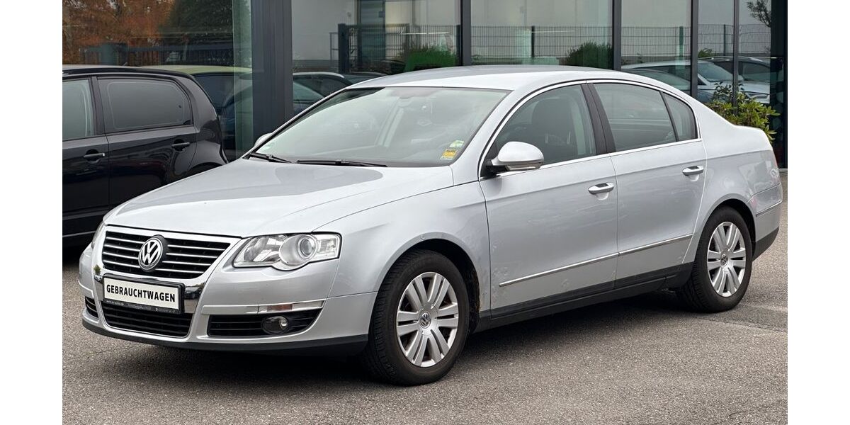 VW Passat 176.270 km 2.500 &euro; Annaberg-Buchholz 09456