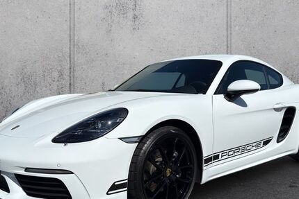 Porsche Cayman 5.868 km 72.500 € Holzwickede 59439