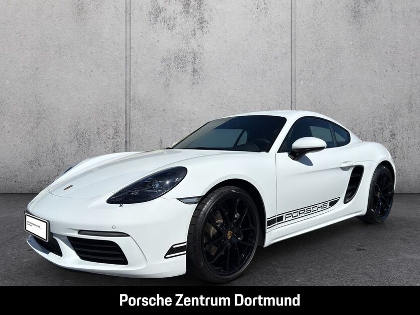 Porsche Cayman 5.868 km 72.500 € Holzwickede 59439
