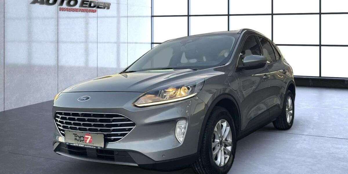 Ford Kuga 102.406 km 18.850 &euro; Eiselfing 83549