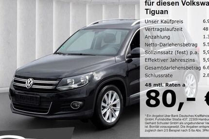 VW Tiguan 233.111 km 6.980 &euro; Ruhstorf 94099