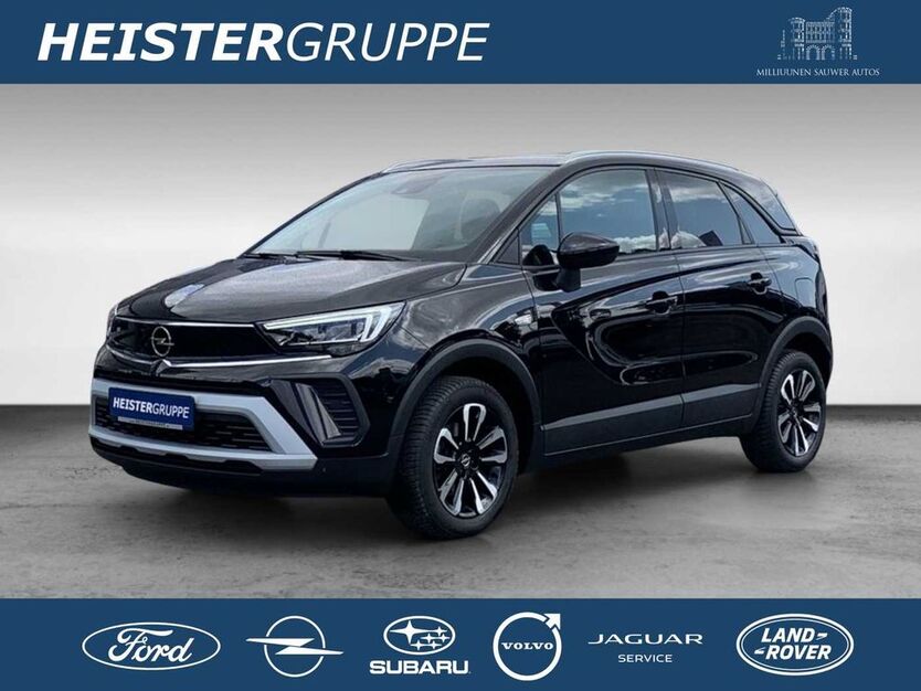 Opel Crossland (X) 44.467 km 19.990 € Trier 54292