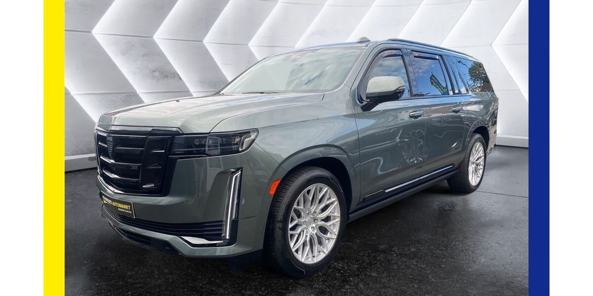 Cadillac Escalade 34.421 km 99.900 &euro; Berlin-Französisch Buchholz 13127