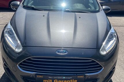Ford Fiesta 159.000 km 5.799 &euro; Speyer 67346