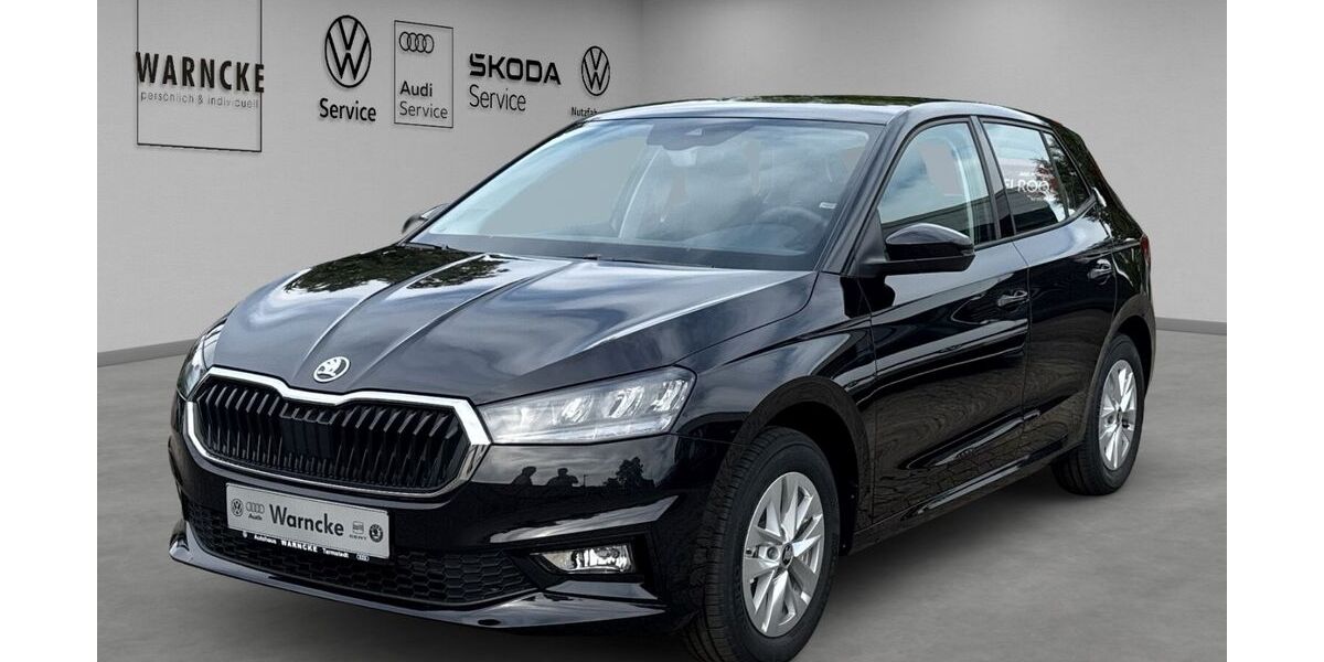 Skoda Fabia 4.900 km 19.470 &euro; Tarmstedt 27412