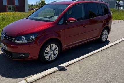VW Touran 201.555 km 10.250 &euro; Villingen-Schwenningen 78048