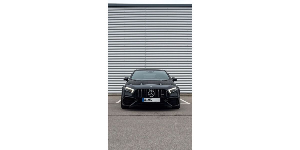 Mercedes-Benz A 45 AMG 14.500 km 51.800 &euro; Königsbrunn 86343