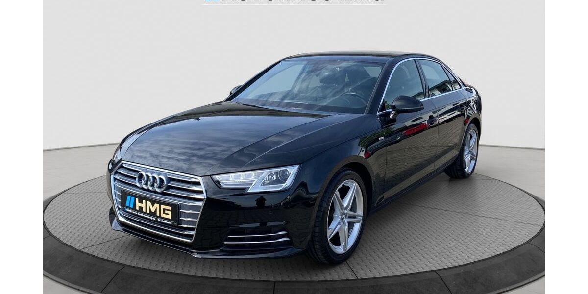 Audi A4 143.000 km 16.900 &euro; Büdingen-Düdelsheim 63654
