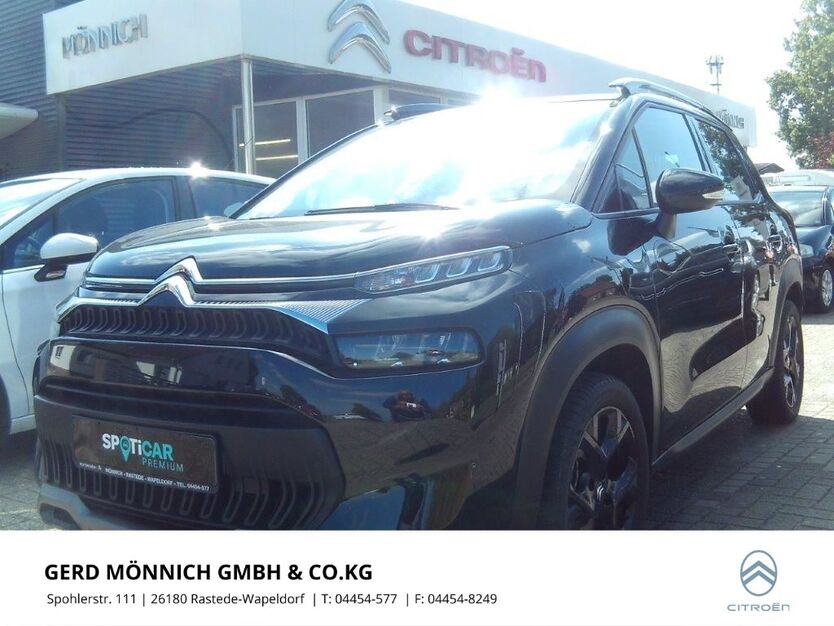 Citroen C3 Aircross 32.738 km 18.990 € Rastede - Wapeldorf 26180