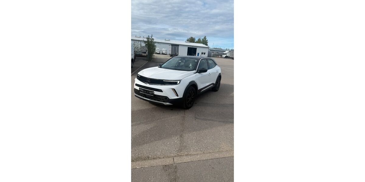 Opel Mokka 89.492 km 17.250 &euro; neuweiler 75389