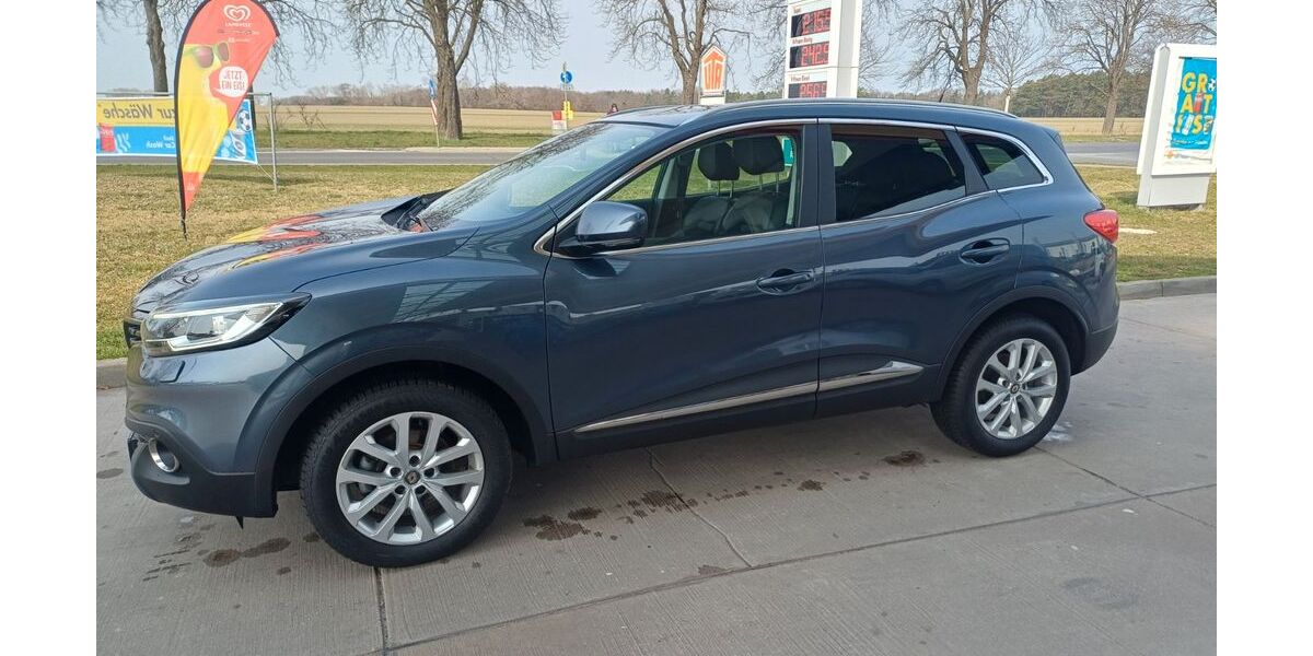 Renault Kadjar 96.500 km 9.400 &euro; Berlin 12099