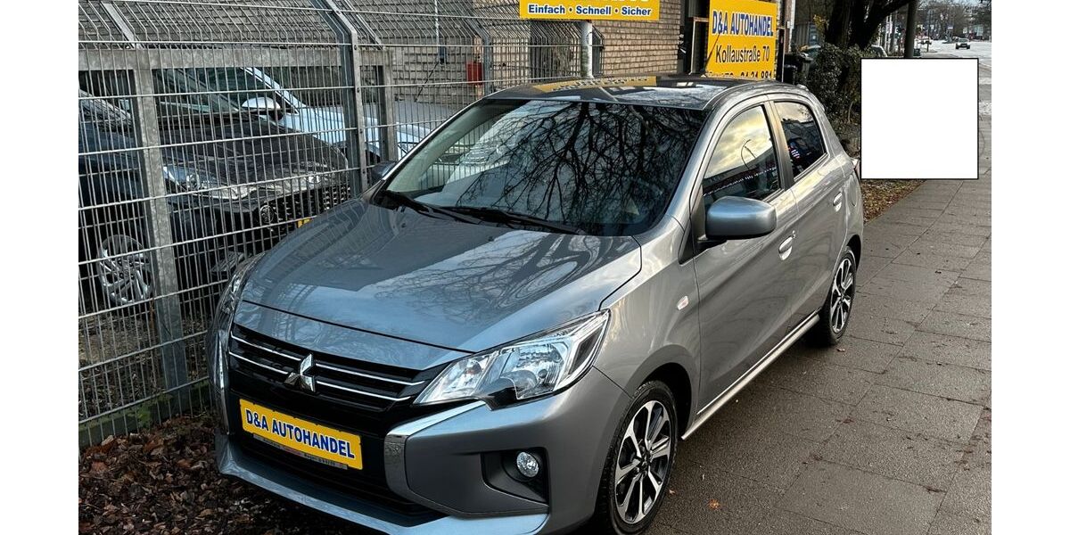 Mitsubishi Space Star 26.000 km 13.990 &euro; Hamburg 22529