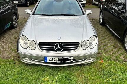 Mercedes CLK