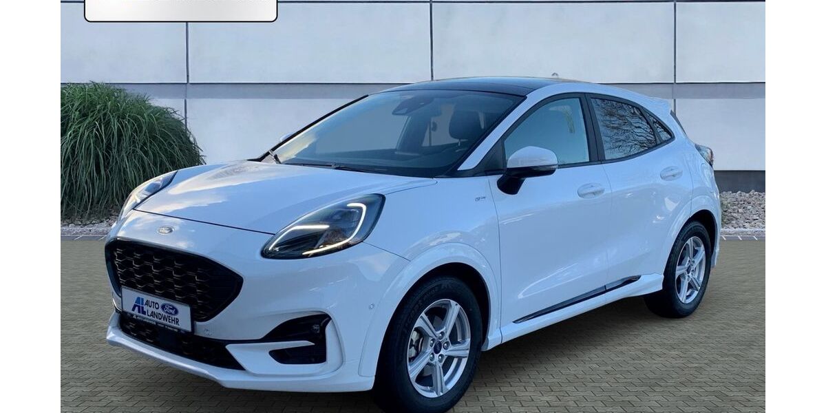 Ford Puma 10.552 km 23.990 &euro; Holdorf 49451