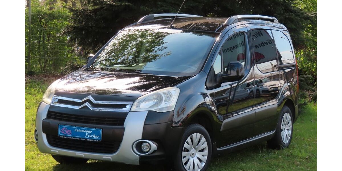 Citroen Berlingo 199.000 km 4.800 &euro; Wesel 46485
