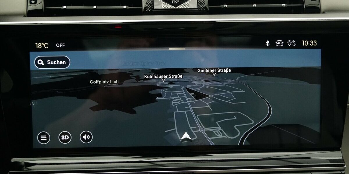 DS Automobiles DS7 Crossback 130 Blue Hdi EAT Opera DS IRIS 39.100 km 31.330 € Lich 35423