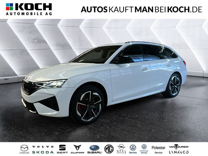 Skoda Octavia 9.999 km 39.960 € Neuruppin 16816