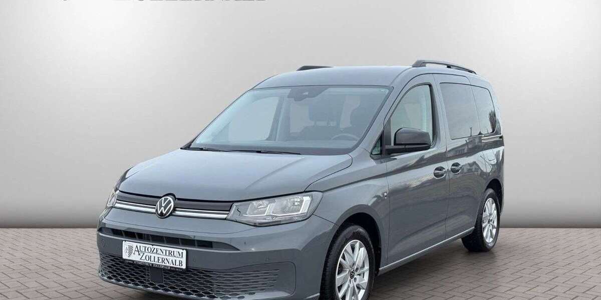 VW Caddy 26.000 km 29.990 &euro; Schömberg 72355