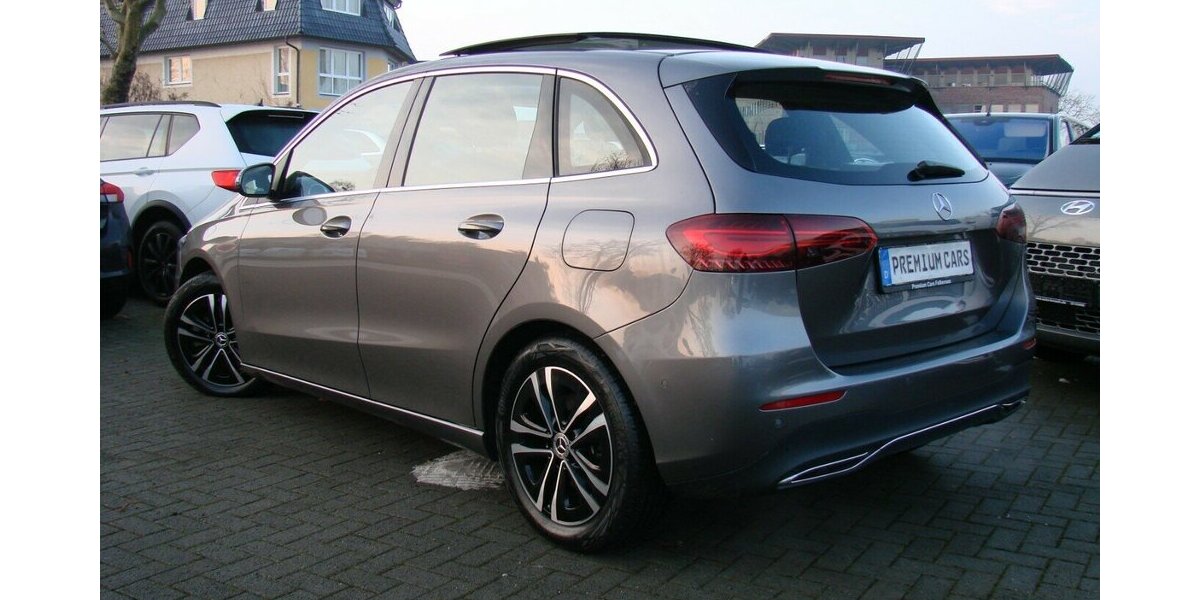 Mercedes-Benz B 220 4Matic Advanced Panorama AHK LED 18.873 km 32.980 &euro; Falkensee 14612