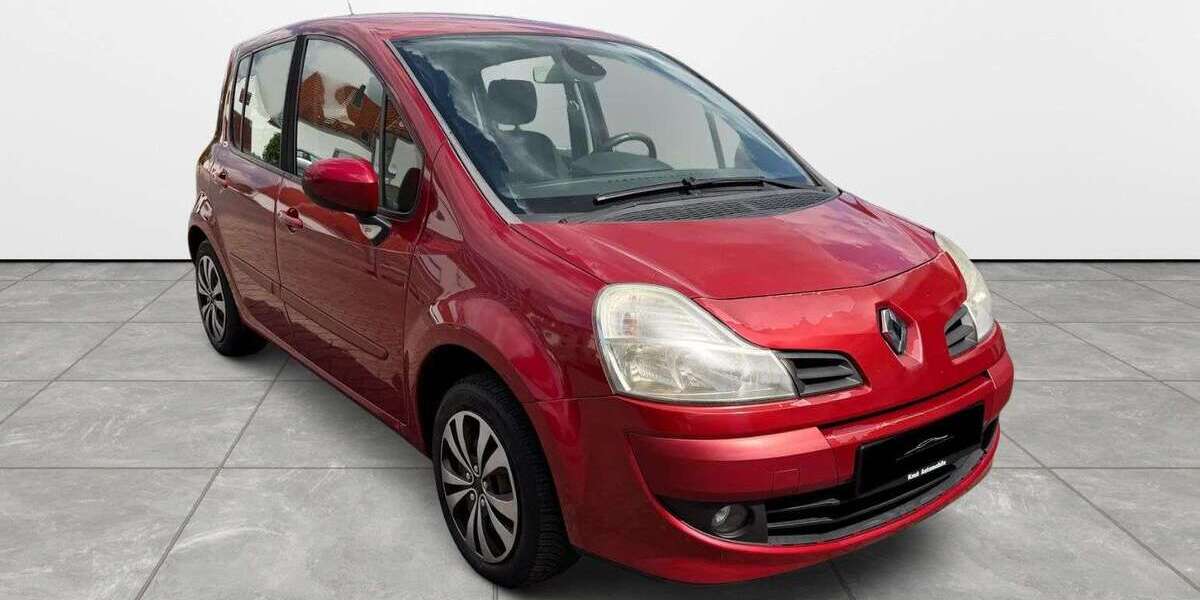 Renault Modus 185.000 km 799 &euro; Lübbecke 32312