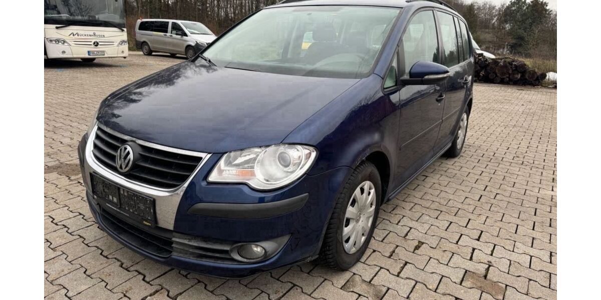VW Touran 284.000 km 1.500 &euro; Waldkraiburg 84478