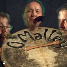 O'Malley 19.09.2026 Reichswaldhalle Feucht