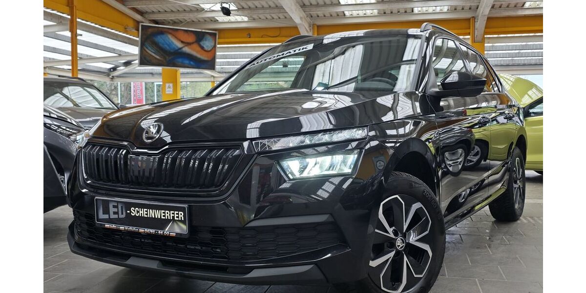 Skoda Kamiq 90.400 km 16.975 &euro; Wallhöfen bei Bremen 27729