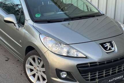 Peugeot 207 42.763 km 7.999 &euro; Rheda-Wiedenbrück 33378