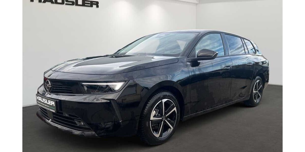 Opel Astra 13.748 km 21.990 &euro; Fürstenfeldbruck 82256