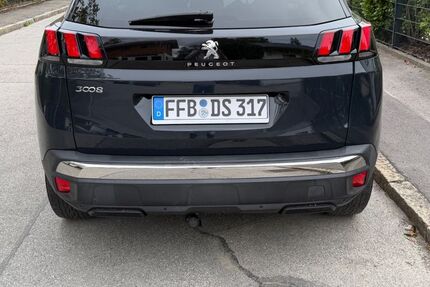 Peugeot 3008 93.412 km 14.300 &euro; Inning am Ammersee 82266
