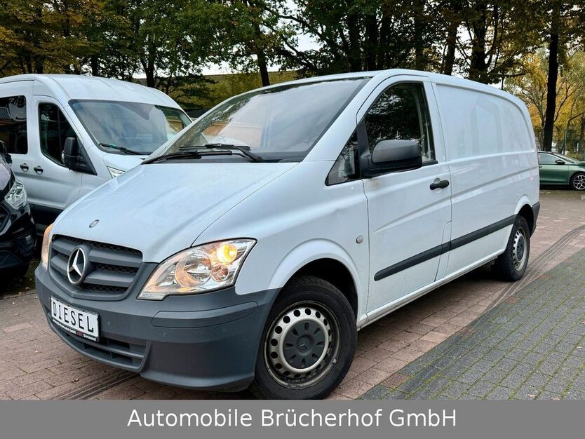 Mercedes-Benz Vito 150.000 km 6.490 € Dortmund 44263